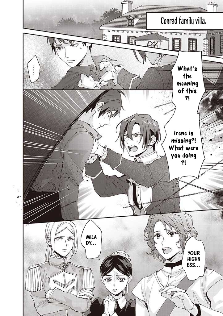 Your Highness, The Woman You Abandoned is The True Saint. Chapter 9 Page 6